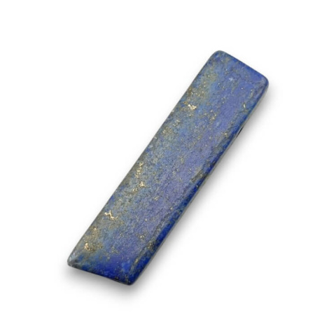 Lapis lazuli icicle 40x10 mm no 228 Lapis lazuli icicle 40x10 mm no 228