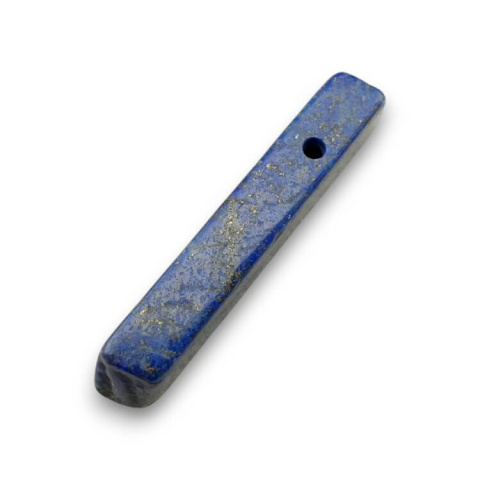 Lapis lazuli icicle 40x10 mm no 228 Lapis lazuli icicle 40x10 mm no 228