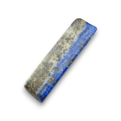 Lapis lazuli icicle 40x11 mm no 233 Lapis lazuli icicle 40x11 mm no 233