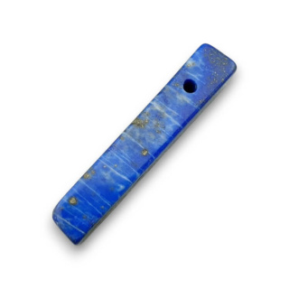 Lapis lazuli icicle 40x11 mm no 233