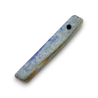 Lapis lazuli icicle 41x10 mm no 239