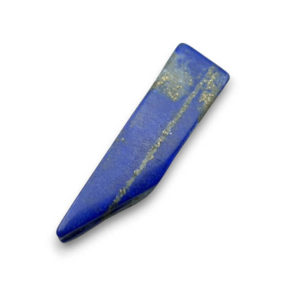 Lapis lazuli icicle 41x11 mm no 270