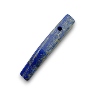 Lapis lazuli icicle 41x11 mm no 270