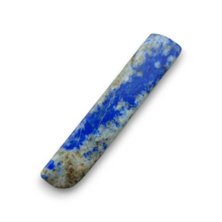 Lapis lazuli icicle 41x8 mm no. 242