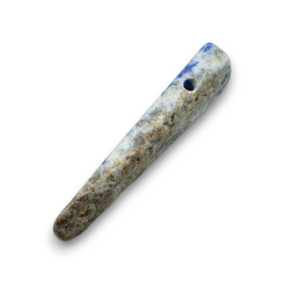Lapis lazuli icicle 41x8 mm no 242