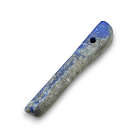 Lapis lazuli sopel 43x10 mm nr 247 Lapis lazuli sopel 43x10 mm nr 247