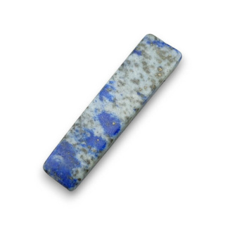 Lapis lazuli icicle 43x10 mm No 253