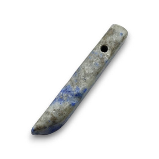 Lapis lazuli icicle 43x9 mm no 251