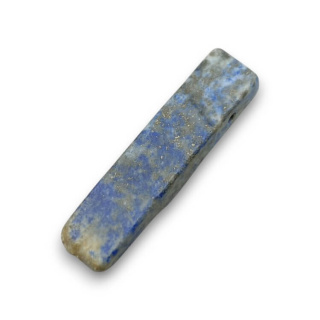 Lapis lazuli icicle 45x11 mm no 236