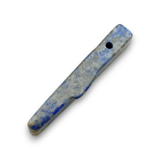 Lapis lazuli icicle 45x11 mm no 236