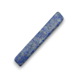 Lapis lazuli icicle 45x7 mm no. 246