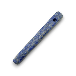 Lapis lazuli icicle 45x7 mm no 246