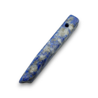 Lapis lazuli icicle 47x12 mm no 225