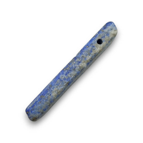 Lapis lazuli icicle 48x9 mm no 297 Lapis lazuli icicle 48x9 mm no 297