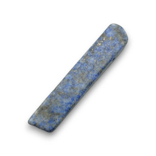 Lapis lazuli icicle 49x9 mm no 261