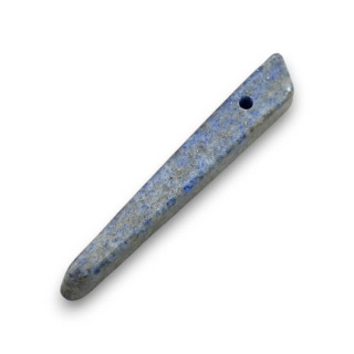 Lapis lazuli icicle 49x9 mm no 261