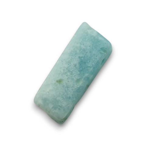Amazonite icicle 23x9 mm no. 188 Amazonite icicle 23x9 mm no. 188