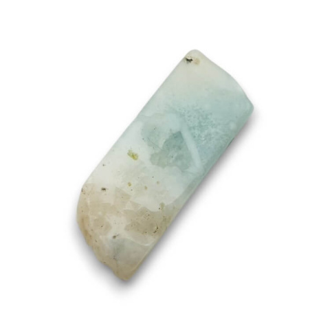 Amazonite icicle 25x10 mm no. 186 Amazonite icicle 25x10 mm no. 186