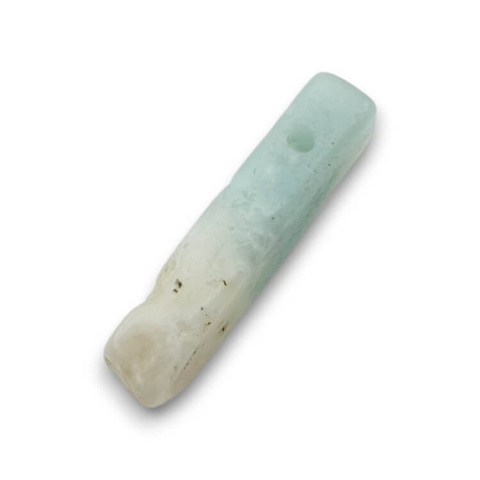 Amazonite icicle 25x10 mm no. 186 Amazonite icicle 25x10 mm no. 186