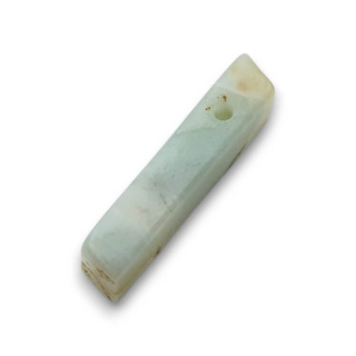 Amazonite icicle 26x10 mm no 164