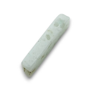 Amazonite icicle 27x10 mm no 160