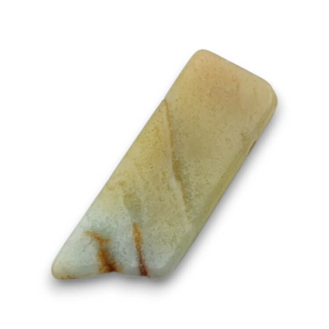 Amazonite icicle 27x10 mm no 177 Amazonite icicle 27x10 mm no 177