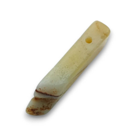 Amazonite icicle 27x10 mm no 177 Amazonite icicle 27x10 mm no 177
