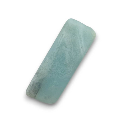 Amazonite icicle 28x10 mm no 171 Amazonite icicle 28x10 mm no 171