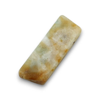 Amazonite icicle 28x10 mm no. 181