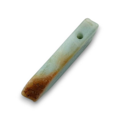 Amazonite icicle 29x10 mm no. 158 Amazonite icicle 29x10 mm no. 158