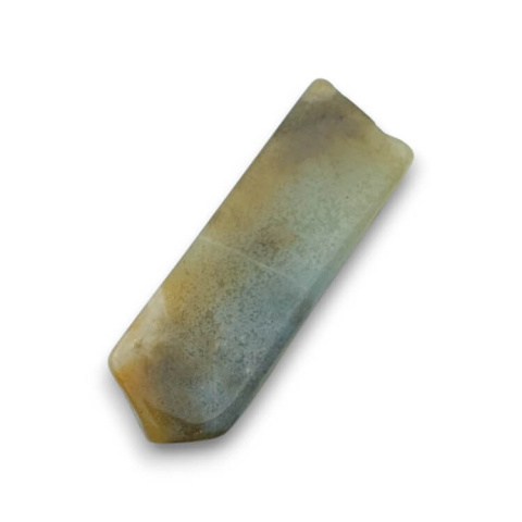 Amazonite icicle 29x10 mm no 163 Amazonite icicle 29x10 mm no 163