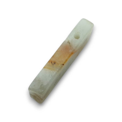 Amazonite icicle 29x11 mm no 169 Amazonite icicle 29x11 mm no 169
