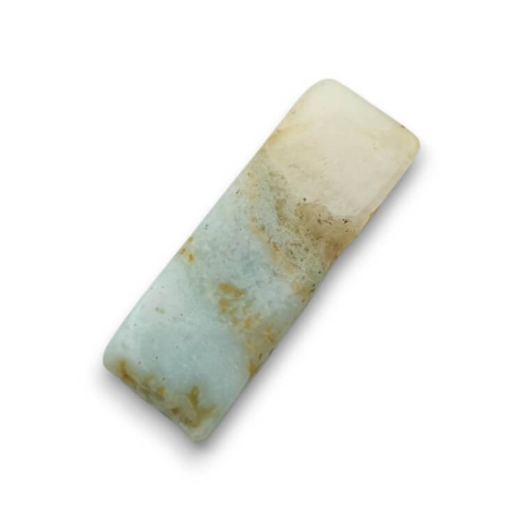 Amazonite icicle 30x11 mm no 168
