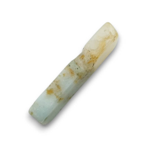 Amazonite icicle 30x11 mm no 168