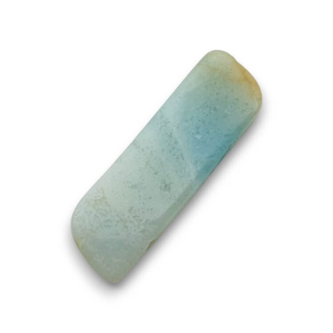 Amazonite icicle 31x10 mm no 176
