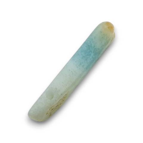 Amazonite icicle 31x10 mm no 176