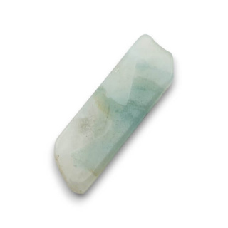 Amazonite icicle 33x10 mm No 185