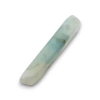 Amazonite icicle 33x10 mm No 185