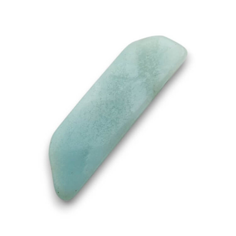 Amazonite icicle 33x9 mm no 187 Amazonite icicle 33x9 mm no 187