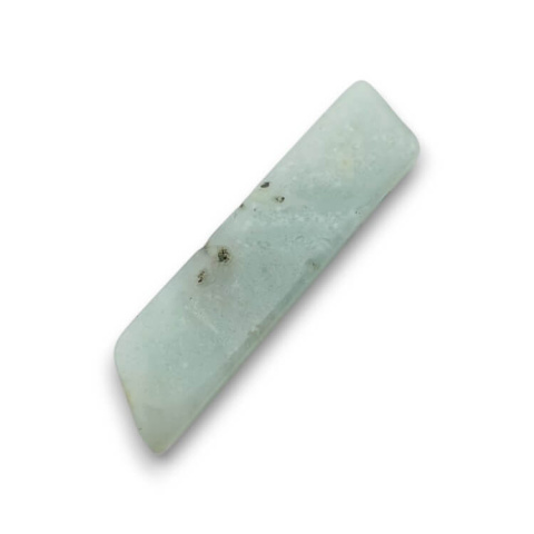 Amazonite icicle 36x9 mm no 175 Amazonite icicle 36x9 mm no 175