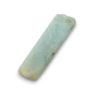 Amazonite icicle 38x10 mm no 153