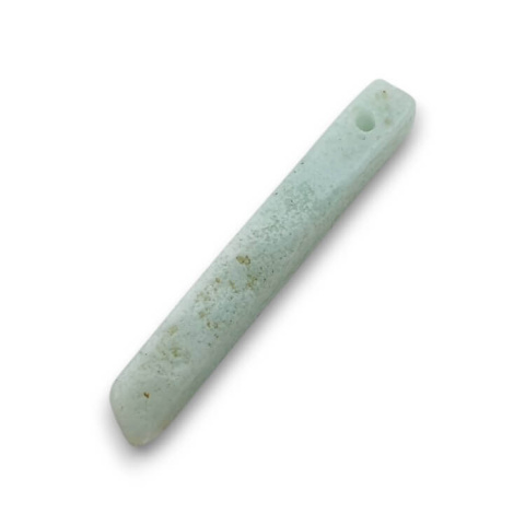 Amazonite icicle 39x9 mm no 154 Amazonite icicle 39x9 mm no 154