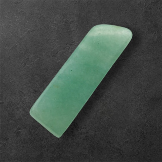 Awenturyn zielony sopel 32x10 mm nr 141
