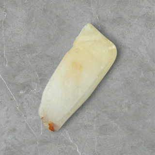 Citrine icicle 30x11 mm no 242