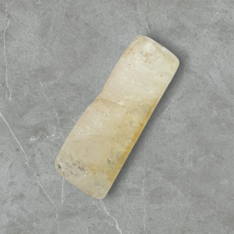 Citrine icicle 31x11 mm no. 243 Citrine icicle 31x11 mm no. 243