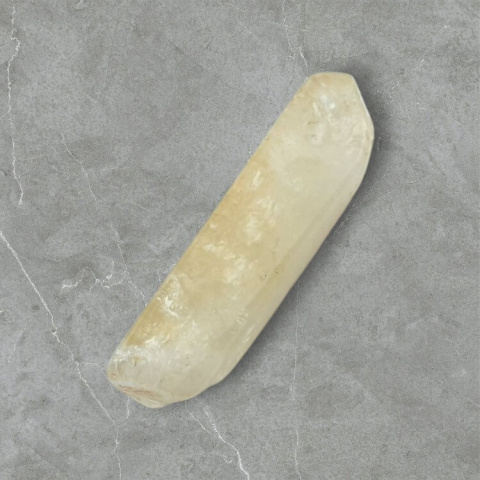 Citrine icicle 31x11 mm no. 243 Citrine icicle 31x11 mm no. 243