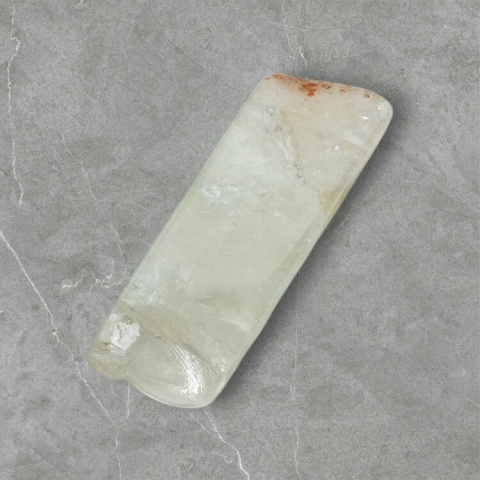 Citrine icicle 33x12 mm no 259 Citrine icicle 33x12 mm no 259