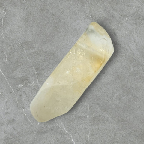 Citrine icicle 34x11 mm No 260 Citrine icicle 34x11 mm No 260
