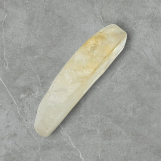 Citrine icicle 34x11 mm No 260