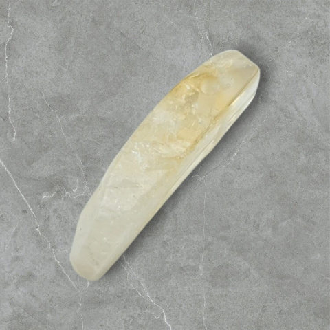 Citrine icicle 34x11 mm No 260 Citrine icicle 34x11 mm No 260
